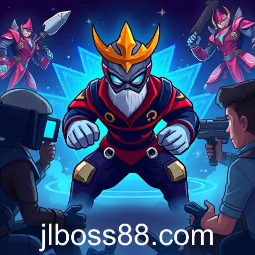 The Evolution of Online Gaming: A Look at Boss88