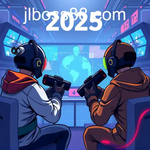 Gaming Giants Embrace 2025 Technology