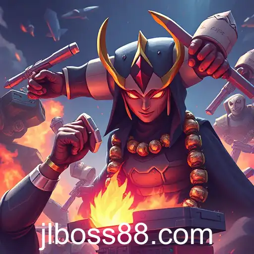 Exploring the 'Multiplayer Fun' Game Category: Discovering 'boss88'
