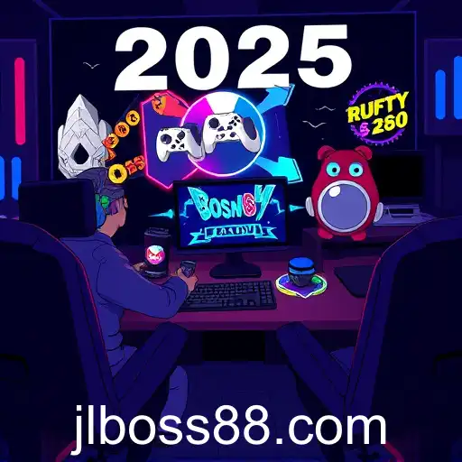 Boss88: The Future of Online Gaming in 2025